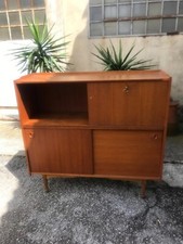 Credenza Scandinavia in teak anni 60