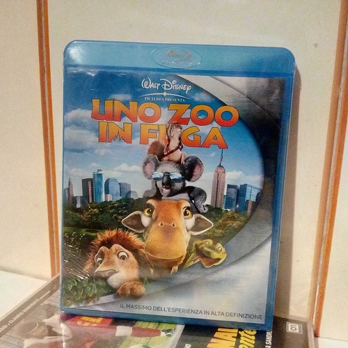 Uno zoo fuga - uno,