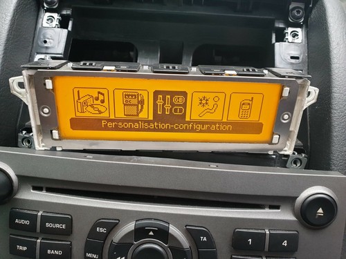 Schermo display peugeot 407 - schermo,