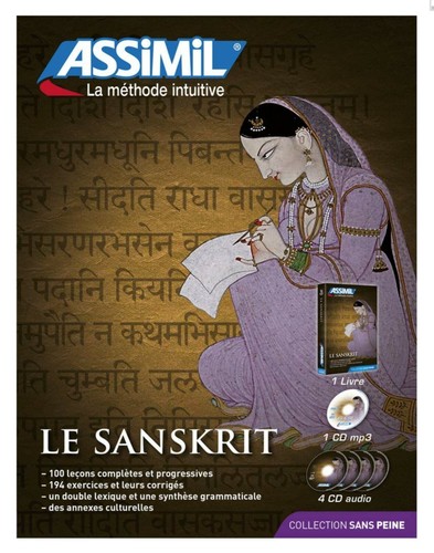 Sanskrit sans peine - le,