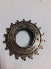 Ruota Libera caimi castano Everest , pacco pignoni  epoca vintage