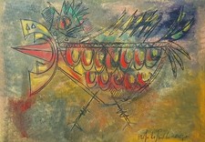 PAOLO DA SAN LORENZO  GALLO