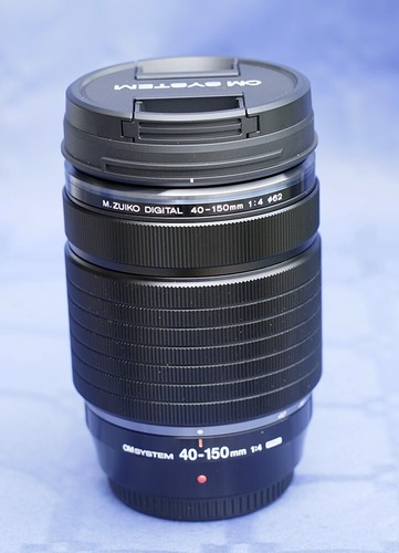 Zuiko 150 f4 - m.zuiko, pro