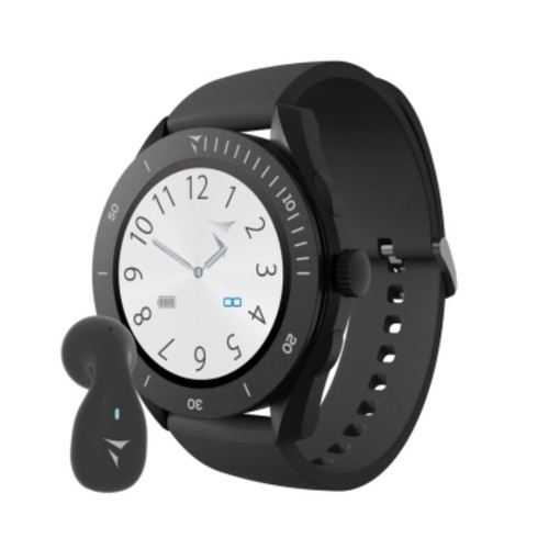 Young smartwatch unisex - tm-young-bk,