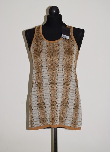Maglietta blusa pitone maglia - maglietta,