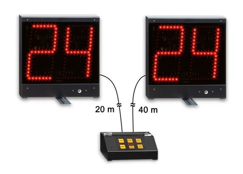 Kit24s tabelloni elettronici - kit24s,
