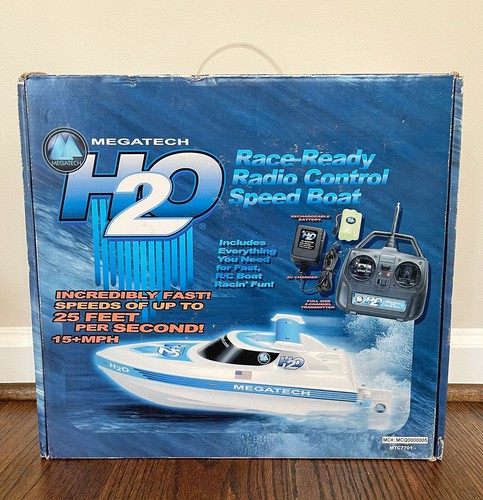 Radiocomando megatech h2o - radiocomando, r/c