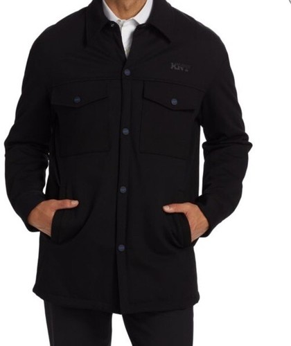Giacca camicia lunga - nuova, con