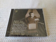 Beniamino Gigli : Ancient