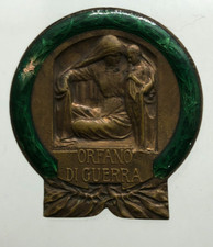 SPILLA ORFANO DI GUERRA  OPUS LORIOLI