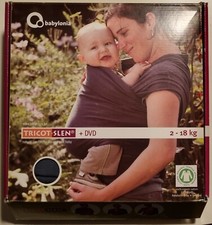 BABYLONIA TRICOT-SLEN DESIGN - FASCIA PORTABEBÈ TA