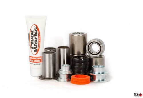 Kit revisione leveraggi - revisione,