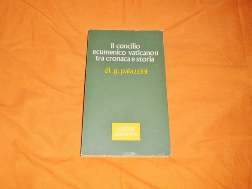 Concilio vaticano tra - ii,