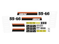 KIT ADESIVI TRATTORE FIAT