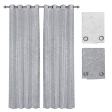 Tenda Porta Finestra Moderna