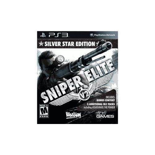 Sniper elite silver - sniper,