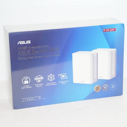 Confezione asus bt8 - confezione, 2