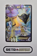 Raikou EX Full Art Pokemon