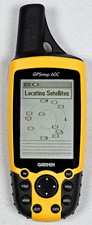 Garmin GPSMAP 60C Unità GPS