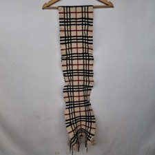 Sciarpa Burberry 100% cashmere