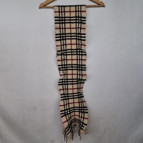 Sciarpa burberry 100 cashmere - burberry,
