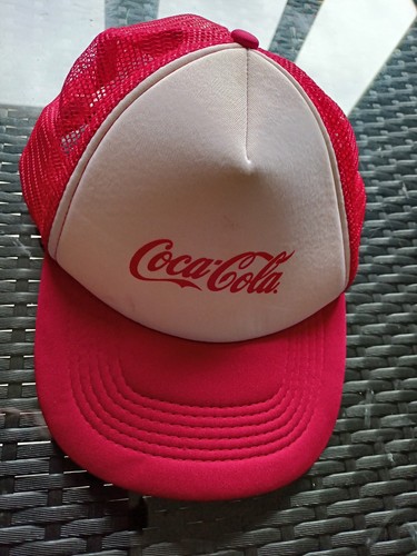Casquette coca cola - casquette,