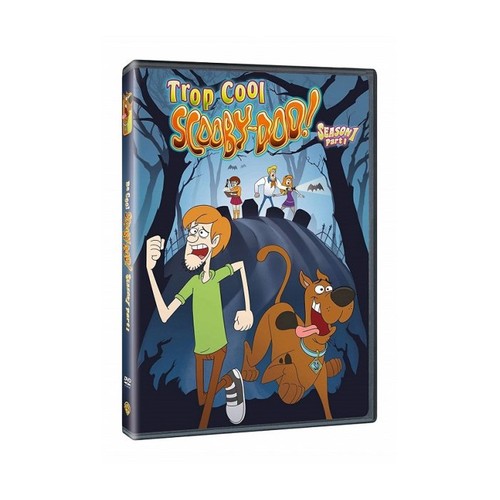 Trop cool scooby doo saison - cool, (saison