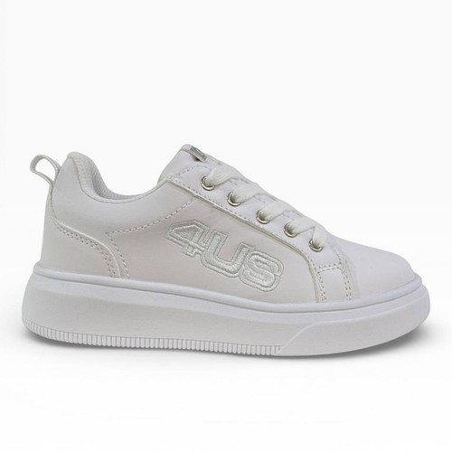 Scarpa 4us logo cucito bimbo - 4us,