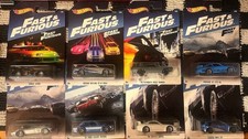 Hot Wheels Hot Wheels Fast and