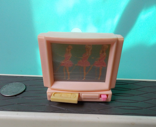 Mattel arco barbie 1991 - 1991, magic