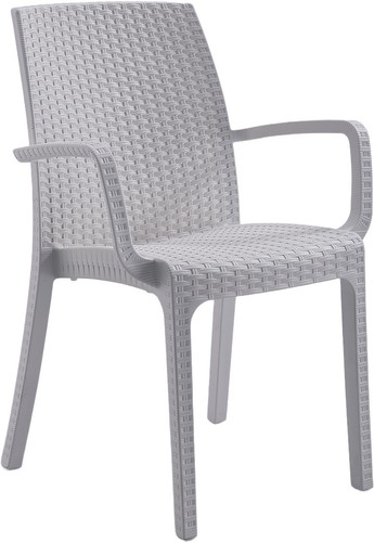 Sedia indiana 59x57x86 h - sedia,