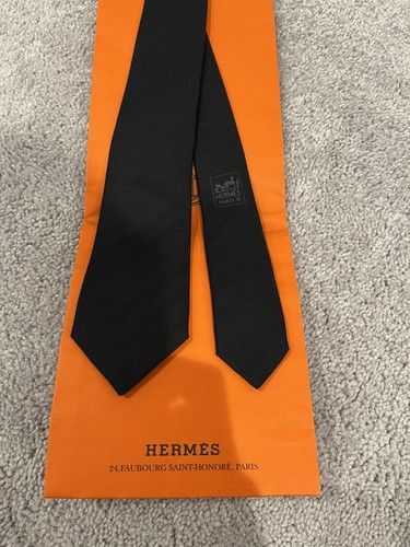 Cravatta uomo hermes cravate - cravatta,