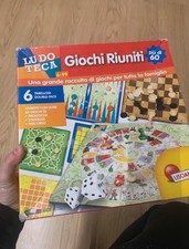Gioco da tavolo “Giochi