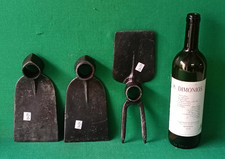 LOTTO 3 VECCHIE ZAPPE ZAPPA