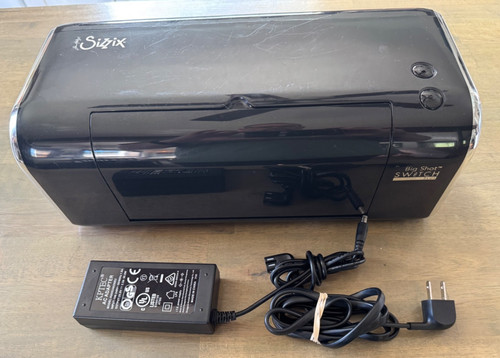 Fustellatrice sizzix big shot - fustellatrice,