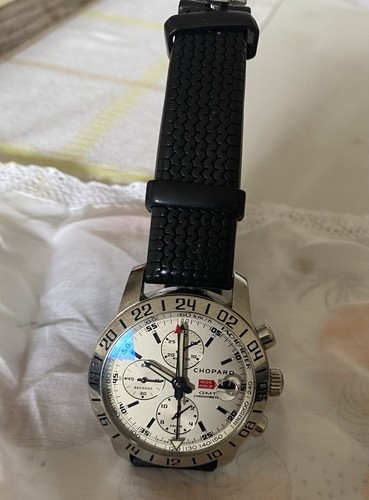 Chopard mille miglia gmt - chopard,