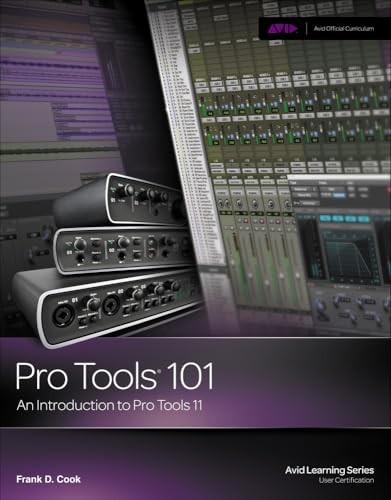 Pro tools 101 introduction - tools, 101: