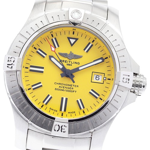 Breitling avenger automatic - breitling, 45