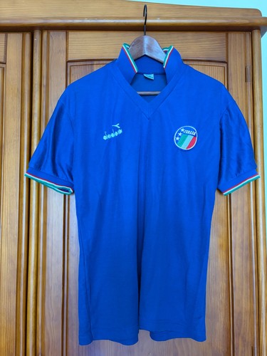 Maglia calcio diadora italia - calcio,