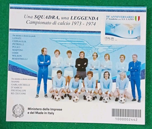 2024 italia foglietto s - foglietto, s.s