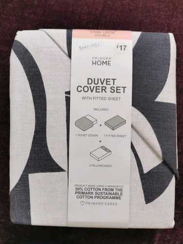 Set copripiumino primark home - set,