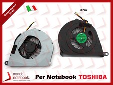 Ventola Fan CPU TOSHIBA
