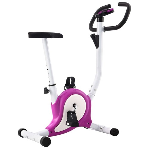 Vidaxl cyclette ellittica - ellittica, con