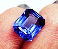 Naturale blu tanzanite 10 - naturale,