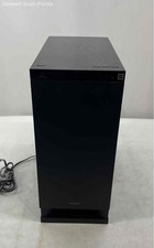 Sony Active Subwoofer