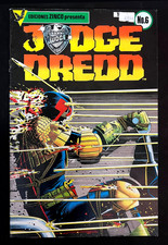 Judge dredd rara edizione - judge, #6