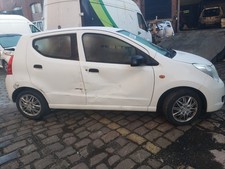 SUZUKI ALTO MK5 2009-15 1.0