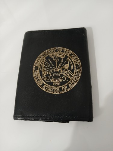 Portafoglio militare army - militare, us