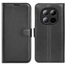 Custodia in pelle nera con