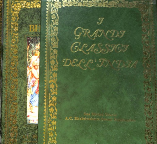 Swami prabhupada i grandi - swami,